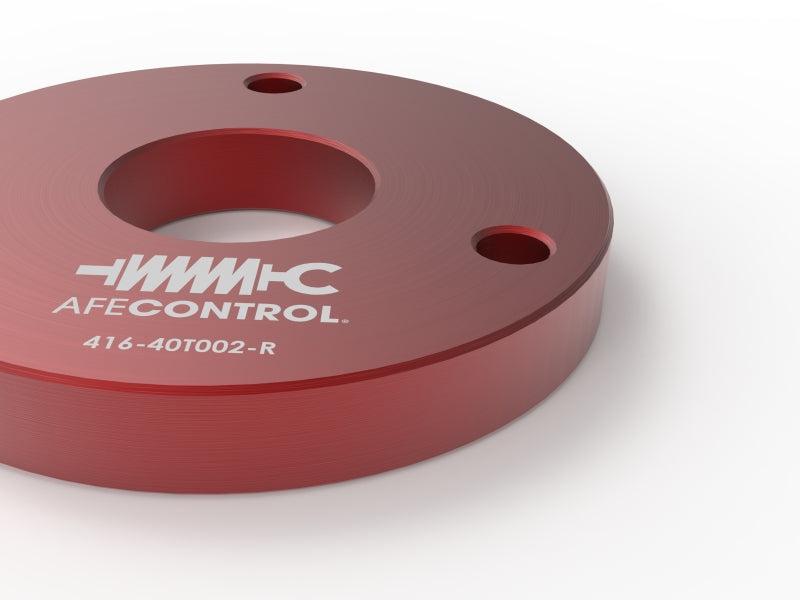 aFe CONTROL 1.25-Inch Leveling Kit for Chevrolet Colorado ZR2 and GMC Canyon AT4X (2023-2024) - Red