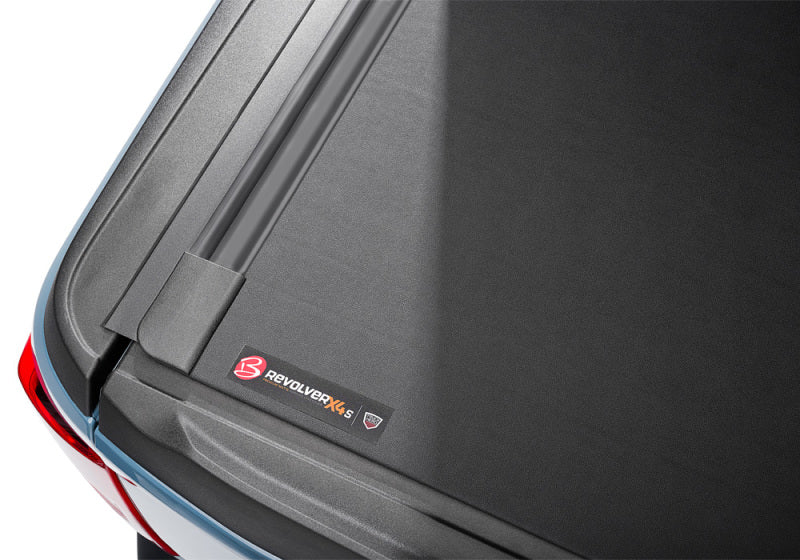BAK 2022 Ford Maverick Revolver X4s Hard Rolling Truck Bed Cover