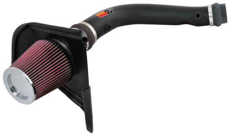 K&N Engineering 57-9016-1 Performance Air Intake Kit for Toyota Tacoma and 4Runner (2000-2004)