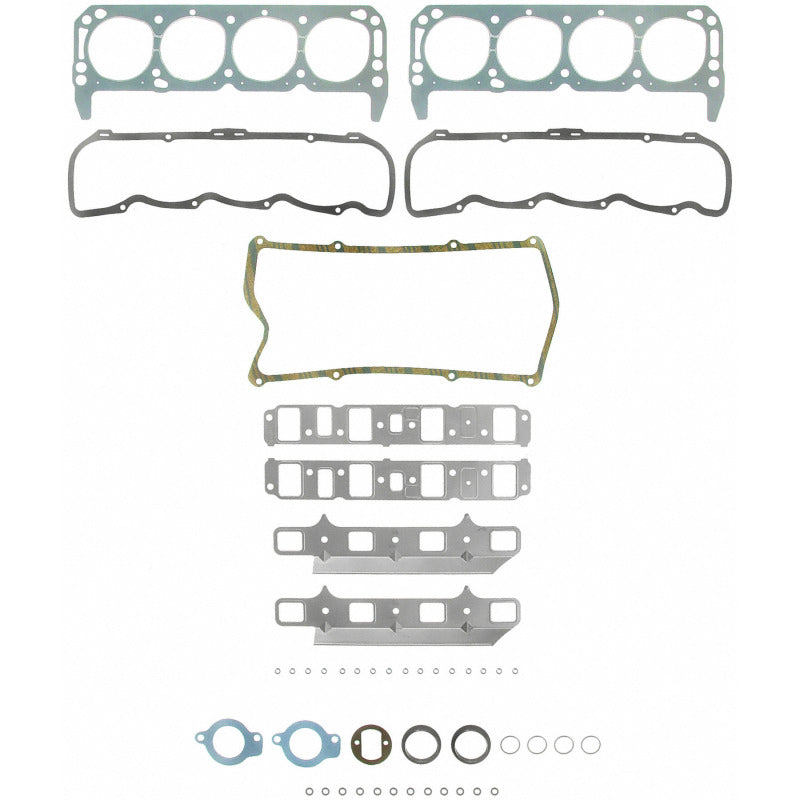 Fel-Pro HS 8372 PT PermaTorque Engine Cylinder Head Gasket Set for 1973-1975 International Vehicles