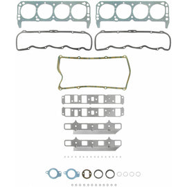Fel-Pro HS 8372 PT PermaTorque Engine Cylinder Head Gasket Set for 1973-1975 International Vehicles