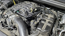 Load image into Gallery viewer, J&amp;L JLT3074P-B 3.0 Oil Separator, Passenger Side, Black Anodized for 2016-2026 Dodge Durango and Jeep Grand Cherokee 3.6L