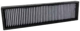 K&N Engineering KNNVF5000 Washable Cabin Air Filter for Mini Cooper 1.6L L4 F/I (2011-2013)