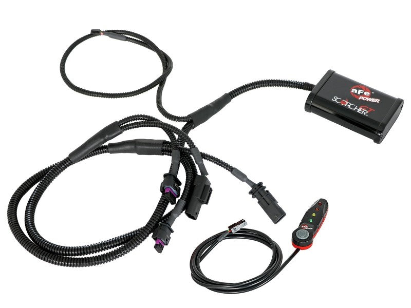 aFe Scorcher GT Performance Module for 2021-2024 Ford Bronco Sport 1.5L EcoBoost