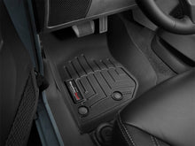 Load image into Gallery viewer, WeatherTech DigitalFit FloorLiner for Jeep Wrangler Front Seats (Part #wet445731) - Black