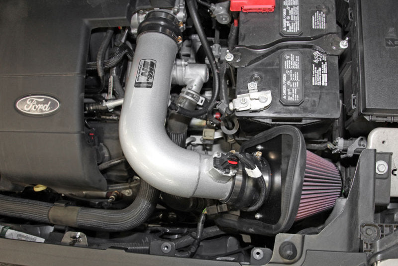 K&N Engineering 77-2575KS Cold Air Intake System for Ford Explorer 3.5L V6