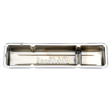 Load image into Gallery viewer, Edelbrock Signature Series Valve Cover for Chevrolet 262-400 CI V8, Part #ede4449