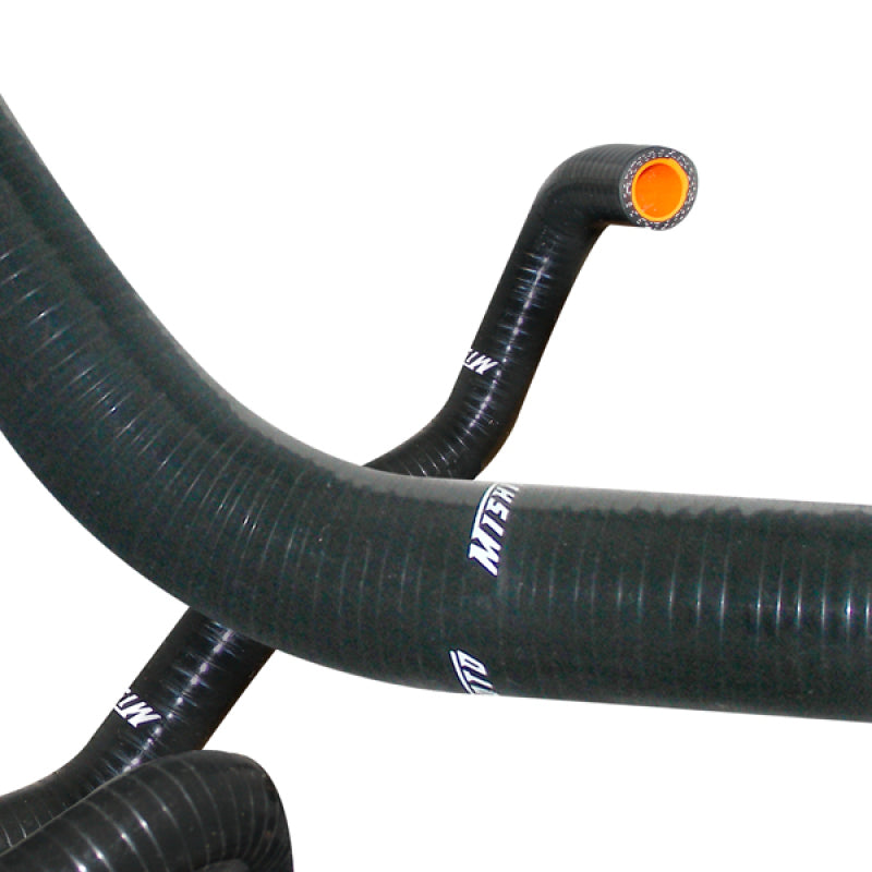Mishimoto Silicone Radiator Hose Kit for Nissan 350Z and Infiniti G35 (Part Number: misMMHOSE-350Z-03BK)