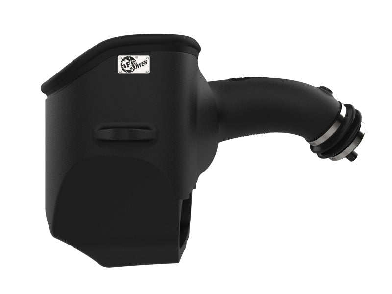 aFe Power 19-20 Ram 2500/3500 V8-6.4L HEMI Pro 5R Cold Air Intake System with 9-Inch Radial Flow Filter