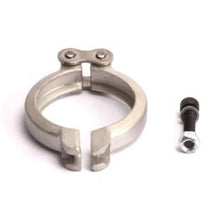 Load image into Gallery viewer, Turbosmart WG40 Outlet V-Band for Gen4 External Wastegates - Part Number turTS-0505-3005