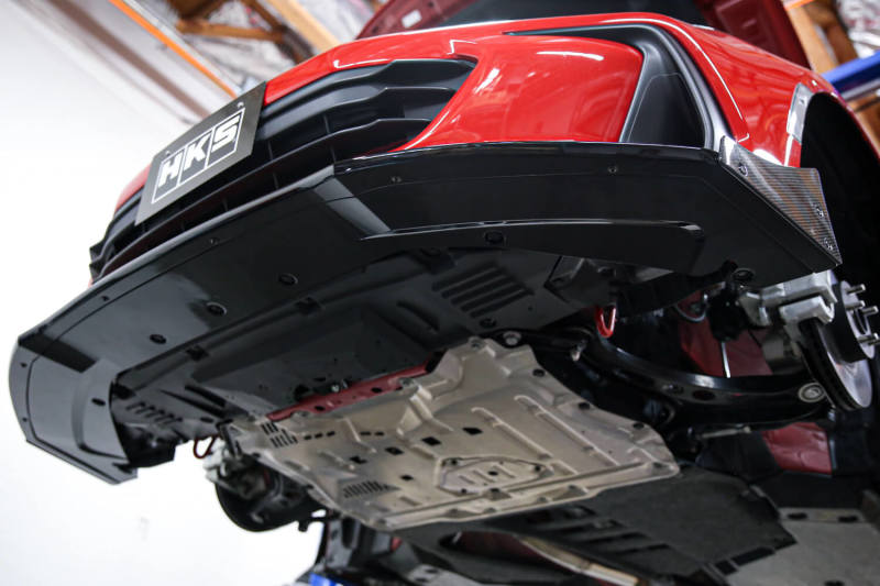 HKS Body Kit Type-S BRZ ZD8 Spoiler Set - Enhance Your Subaru BRZ with Stylish Aero Components