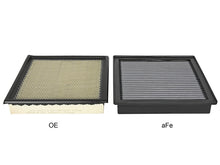 Load image into Gallery viewer, aFe MagnumFLOW OE Replacement Air Filter for Ford F-150 2009-2011 with Pro DRY S Media Part #AFE31-10162