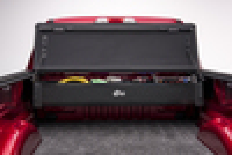 BAK BAKFlip MX4 (GEN 3) Hard Folding Truck Bed Cover for Ford F-150 5' 7" Bed – Matte Finish