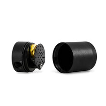 Load image into Gallery viewer, Mishimoto 2020+ Toyota Supra Baffled Oil Catch Can Kit - Black
