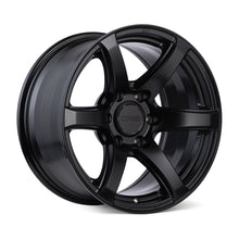 Load image into Gallery viewer, Enkei Cyclone 17x9 Matte Black Wheel with 6x139.7 Bolt Pattern and 0mm Offset
