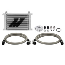 Load image into Gallery viewer, Mishimoto Universal 25-Row Oil Cooler Kit for Automotive Performance and Protection