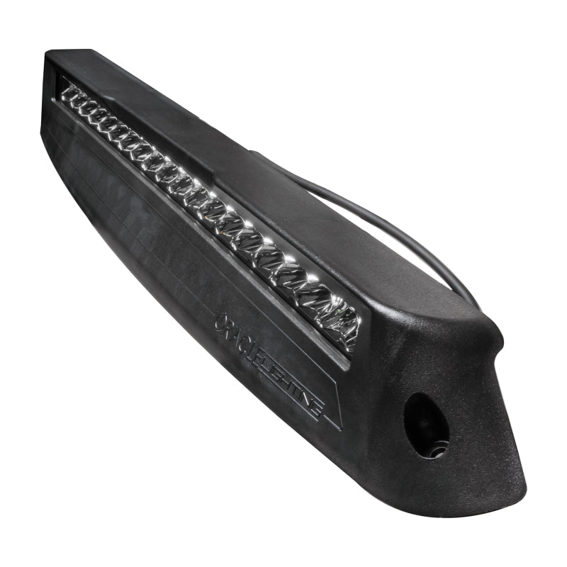 ORACLE Lighting 19-22 RAM Rebel/TRX Front Bumper Flush LED Light Bar System with White LEDs - Part Number ORL5885-001