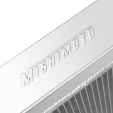 Load image into Gallery viewer, Mishimoto Universal Dual Pass Race Radiator 27 x 19 x 3 Inches Aluminum Cooling System