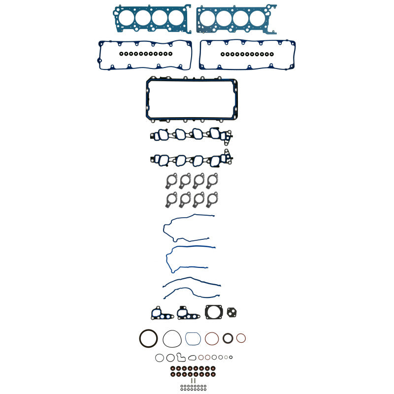 Fel-Pro Mercury Grand Marquis 260-3163 Engine Gasket Set for Ford Explorer, Mercury Mountaineer, Crown Victoria