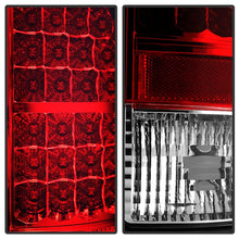 Load image into Gallery viewer, Spyder LED Tail Lights for Chevy Suburban and Tahoe 2000-2006 * Red and Clear Finish