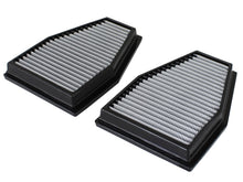 Load image into Gallery viewer, aFe Magnum FLOW OE Replacement Air Filter Pro DRY S for Porsche 911 (991) 12-16 with Part Number AFE31-10242