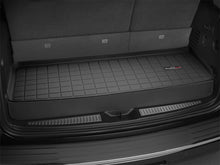 Load image into Gallery viewer, WeatherTech 2015+ Cadillac Escalade Cargo Liner in Black - Custom Fit for Maximum Protection