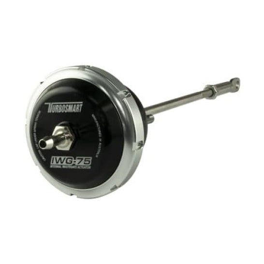 Turbosmart IWG75 Internal Wastegate Actuator for Ford Powerstroke 7.3L - Black
