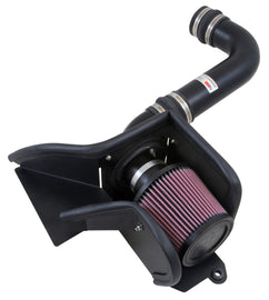 K&N Engineering 69-9507TTK Cold Air Intake System for 2014-2015 Volkswagen Jetta & Passat
