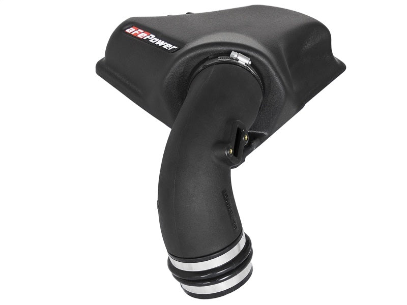aFe Magnum FORCE Stage-2 Pro 5R Cold Air Intake System for 2016-2017 BMW 340i (F30) L6 3.0L Turbo