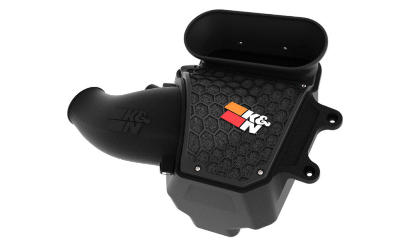 K&N Engineering 63-1588 AirCharger Performance Intake System for Jeep Wrangler JL V8-6.4L