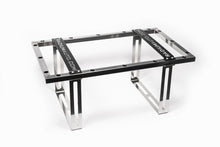 Load image into Gallery viewer, Radium Engineering 14-Gallon Fuel Cell Weld-In Cage – Stainless Steel Mounting Solution for Radium RA-Series Fuel Cells