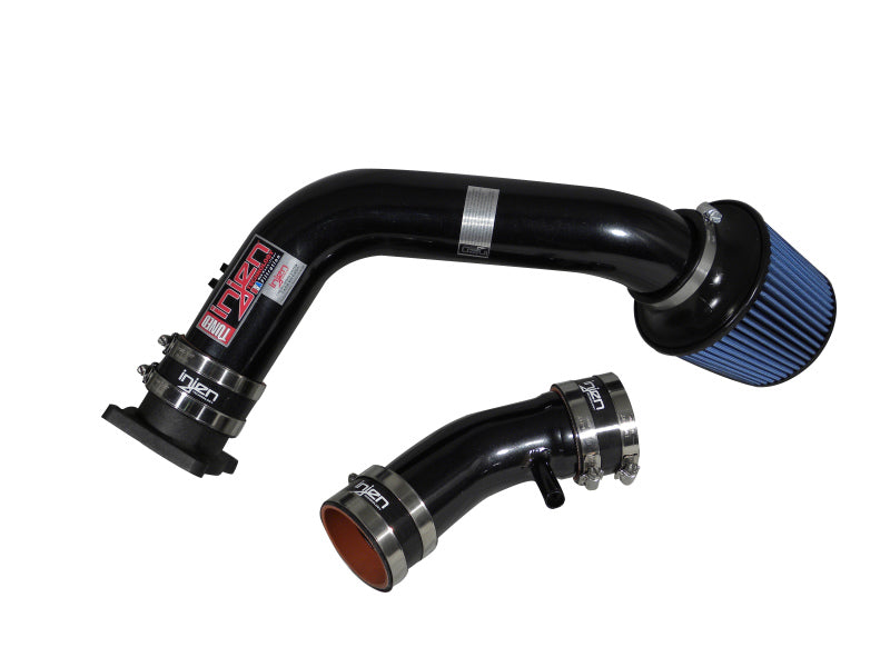Injen RD1966BLK Cold Air Intake System for 2002-2006 Nissan Sentra SE-R Spec V 2.5L - Black Finish