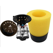 Load image into Gallery viewer, Aeromotive 05-18 Chevrolet Silverado 340 Dual Drop-In Phantom Fuel System - Part Number aers18357
