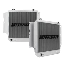 Load image into Gallery viewer, Mishimoto 87-06 Jeep Wrangler Aluminum Performance Radiator - Enhanced Cooling and Durability