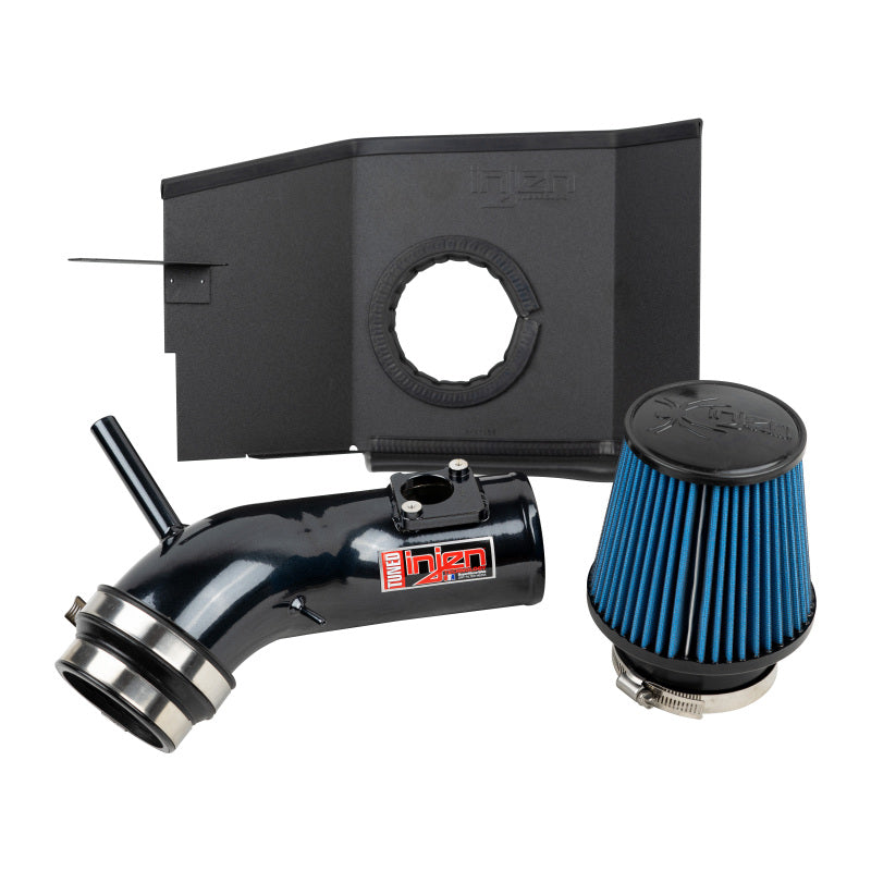 Injen SP2037BLK Short Ram Cold Air Intake System for 2018-2023 Toyota Camry 2.5L