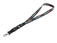 Load image into Gallery viewer, Skunk2 Racing Classic Logo Lanyard - Black with White and Red Accents