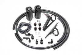 Radium Engineering Dual Catch Can Kit for 2000-2005 Honda S2000 - LH Drive Only