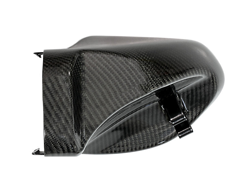 aFe Momentum Black Series Carbon Fiber Dynamic Air Scoop for BMW M5 (F90) 2018-2022