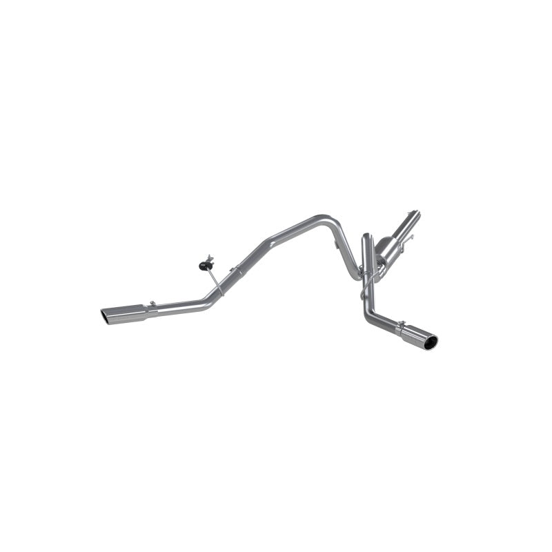 MBRP Armor Lite Series Cat Back Exhaust System for 2004-2008 Ford F-150 with 4.6/5.4L Engines