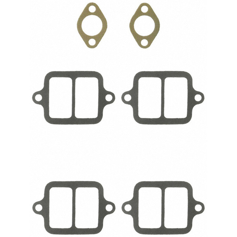 Fel-Pro MS 9477 B Engine Intake Manifold Gasket Set for IH V8 Engines