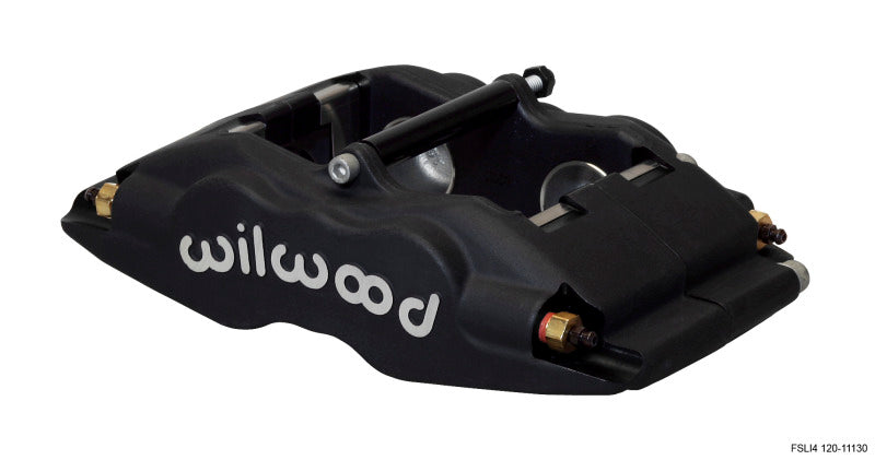 Wilwood Forged Superlite Caliper with 1.38 Inch Pistons and 1.25 Inch Disc - Part Number wil120-11130