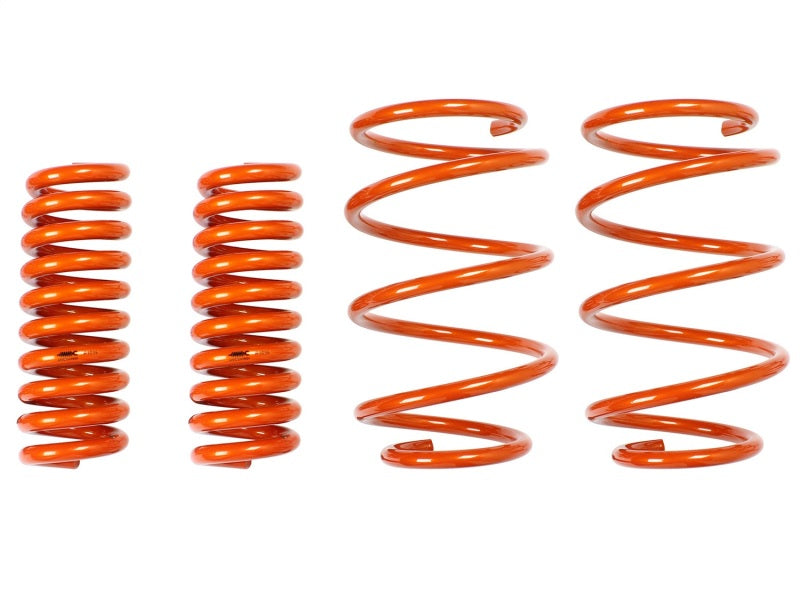 aFe Control Lowering Springs for 2016-2024 Chevrolet Camaro 6.2L V8