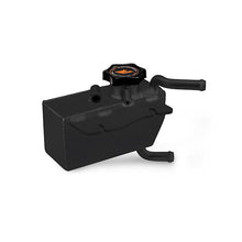 Load image into Gallery viewer, Mishimoto Aluminum Coolant Expansion Tank for Subaru WRX 2008-2014 and Legacy 2005-2009 - Black Finish