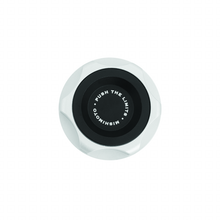 Load image into Gallery viewer, Mishimoto CNC Billet Oil Filler Cap for Mitsubishi Engines - Black