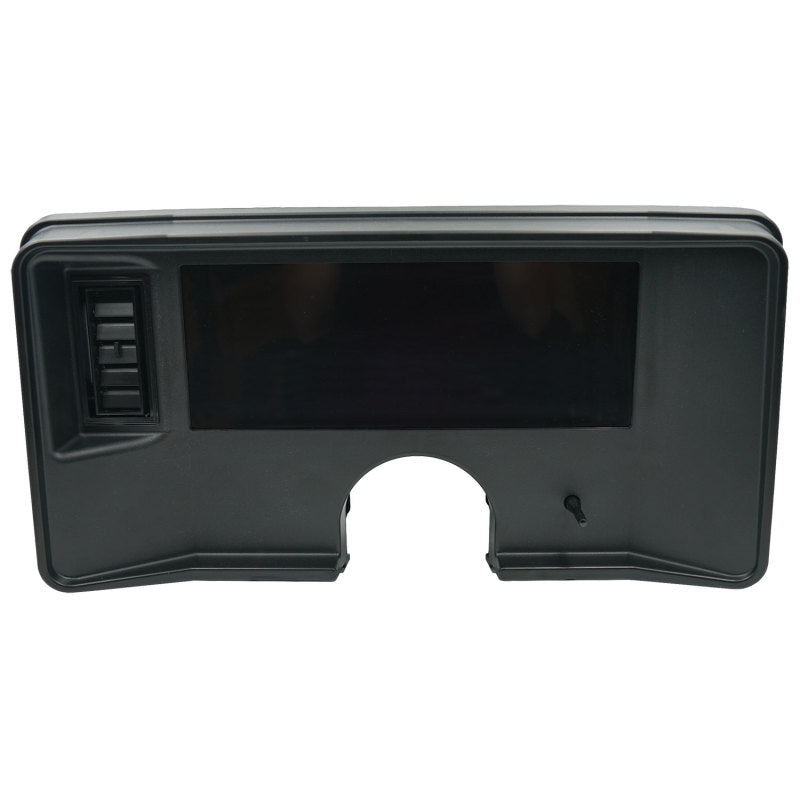 AutoMeter InVision Digital Instrument Display for 1982-1987 Chevrolet Monte Carlo, El Camino, Malibu - Part No. atm7005