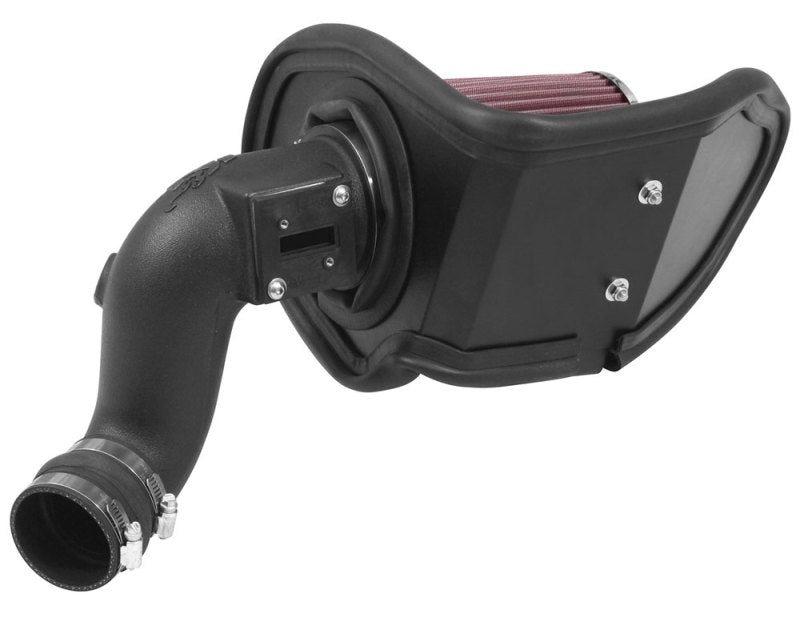 K&N 57 Series FIPK Performance Intake Kit for 2016-2017 Chevrolet Malibu L4-2.0L