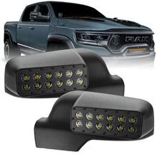 Load image into Gallery viewer, Oracle Lighting 2019-2023 Ram 1500 DT LED Off-Road Side Mirror Ditch Lights - Part Number ORL5914-001