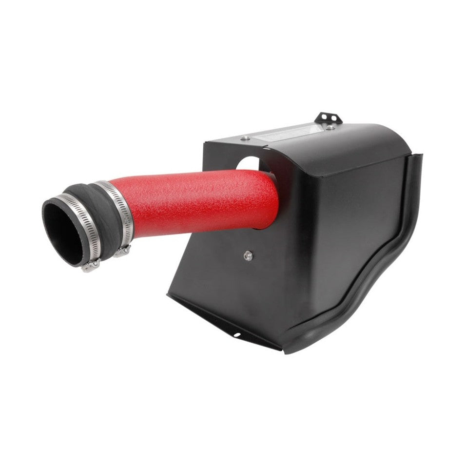AEM Induction 21-836WR Cold Air Intake System for 2018 Subaru WRX STI - Wrinkle Red