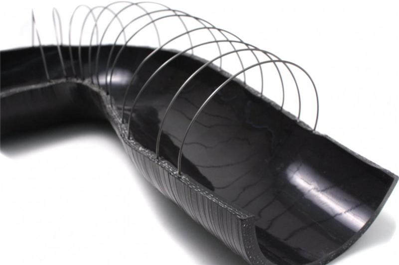 Perrin Performance Inlet Hose for 2013-2020 Subaru BRZ and Toyota 86/FR-S - Black