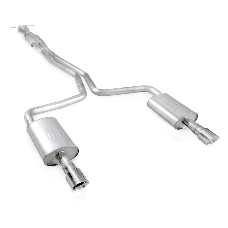 Stainless Works 2010-2019 Ford Taurus SHO 3.5L V6 Ecoboost 2-1/2 inch Catback Exhaust System